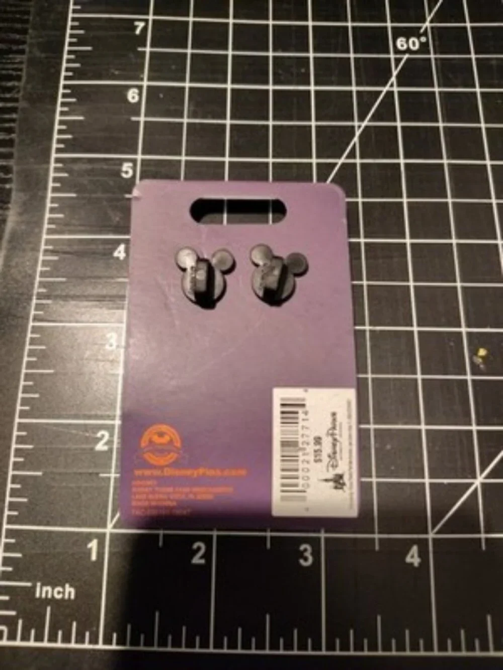 Disney Parks Mickeys Not So Scary Halloween Party Pin 2019 Magic Kingdom New HTF